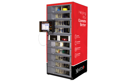 Vending Machine Parts