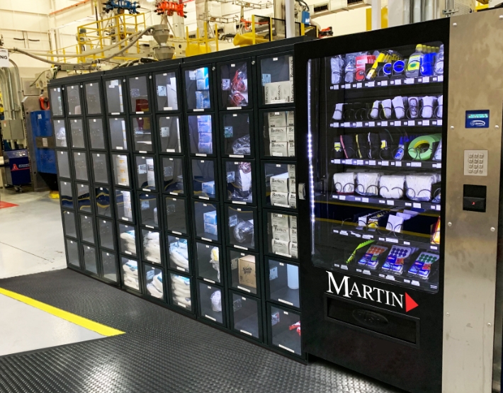 Vending Machines Parts industry insight