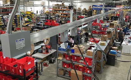 Vending Machines Parts industry insight