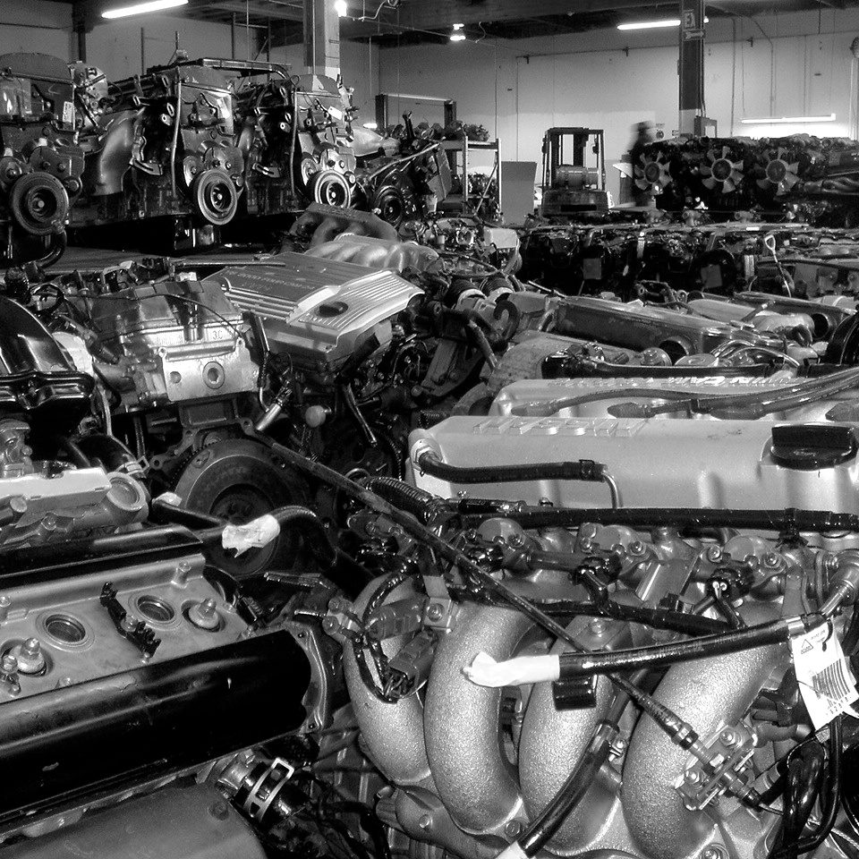 Venta De Motores Usados industry insight