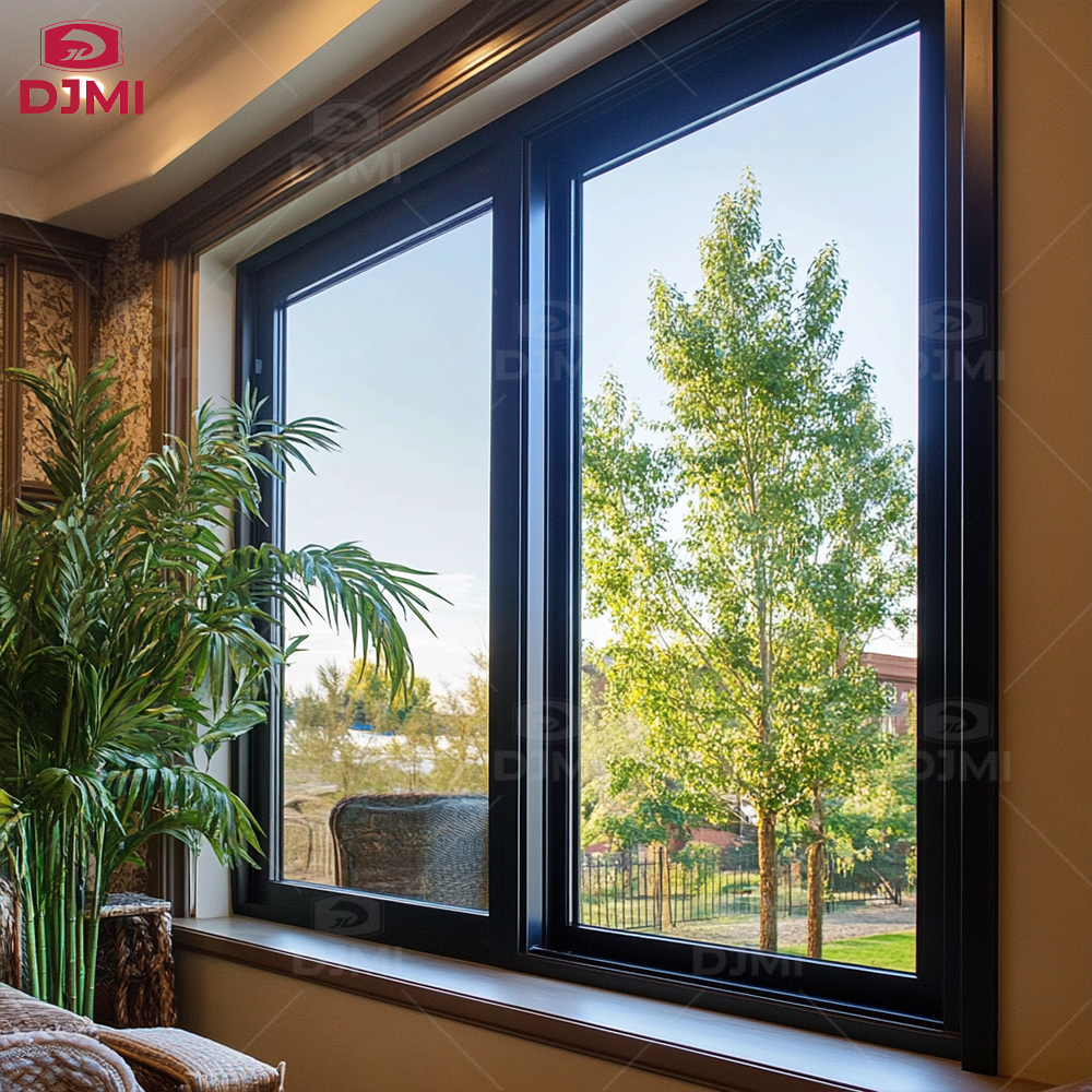 Ventanas y puertas de aluminio