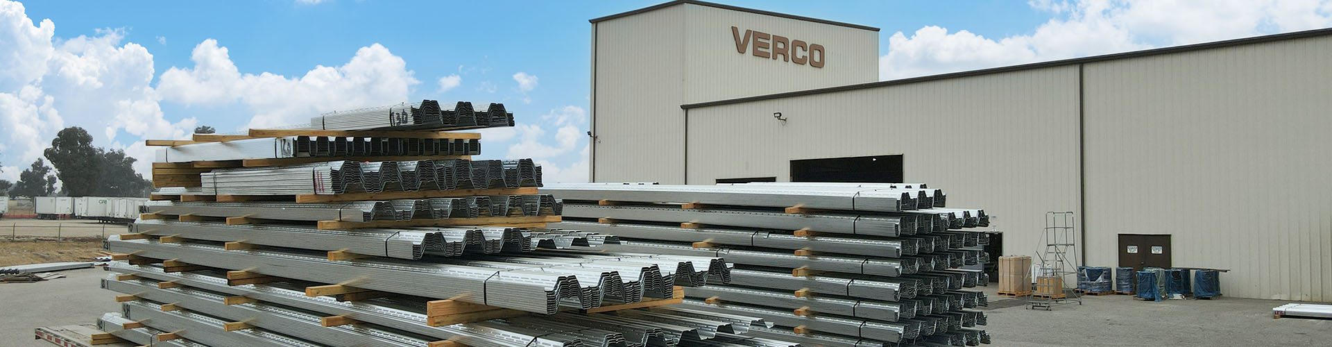 Verco Decking