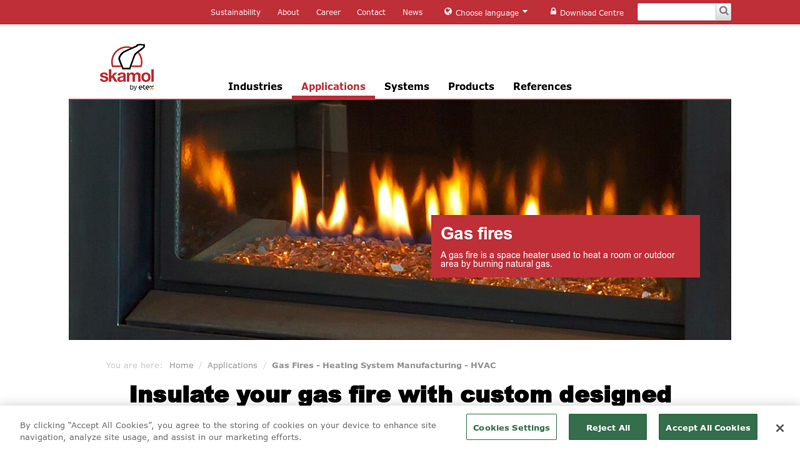 Vermiculite insulation boards & panels