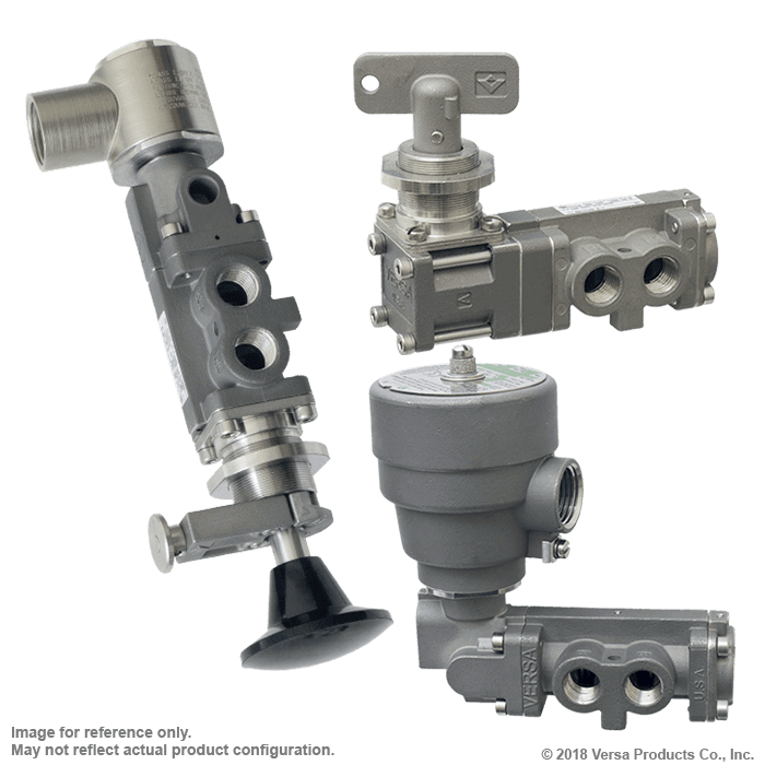 VERSA - Valve Manufacturer