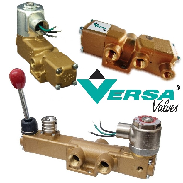 VERSA - Valve Manufacturer