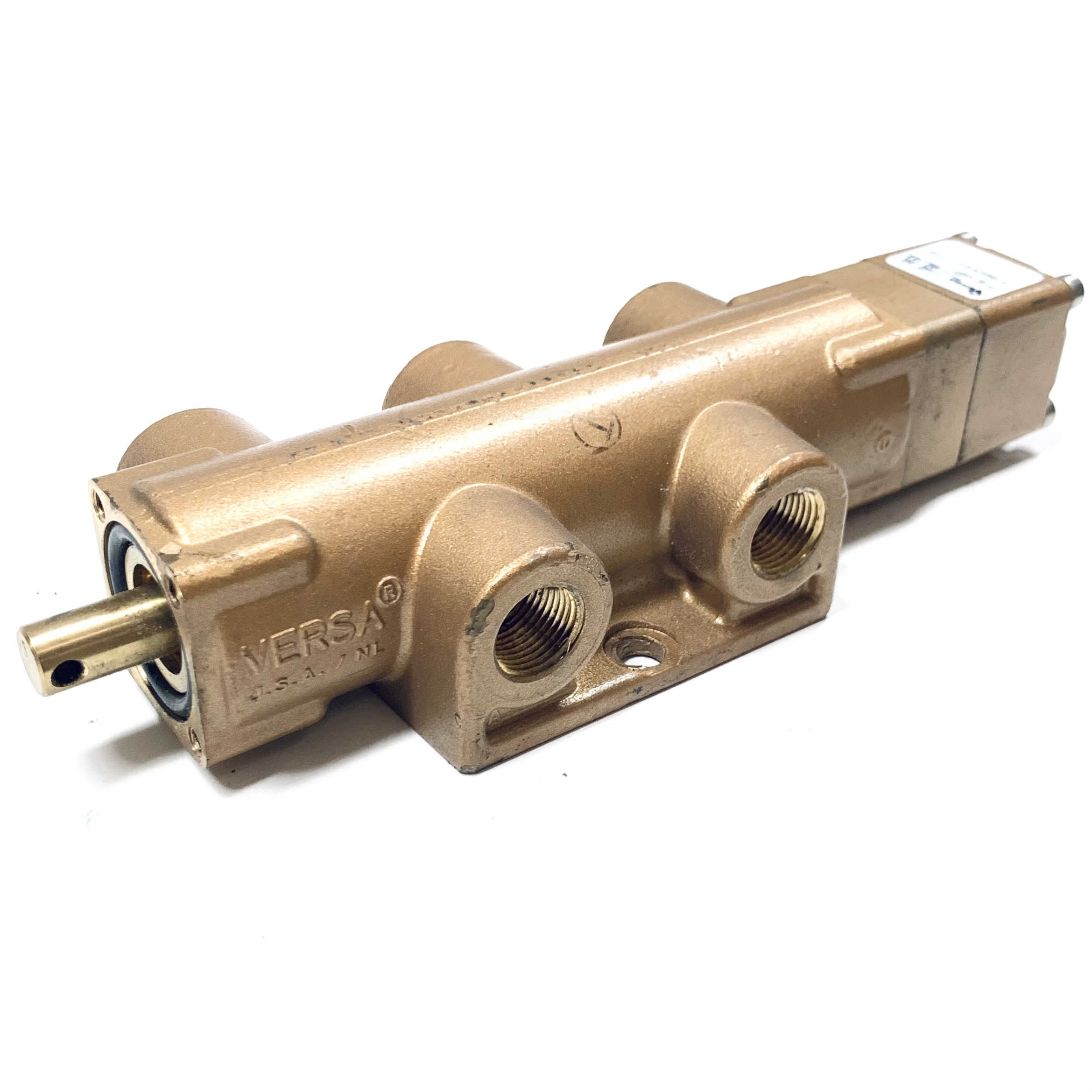 VERSA - Valve Manufacturer