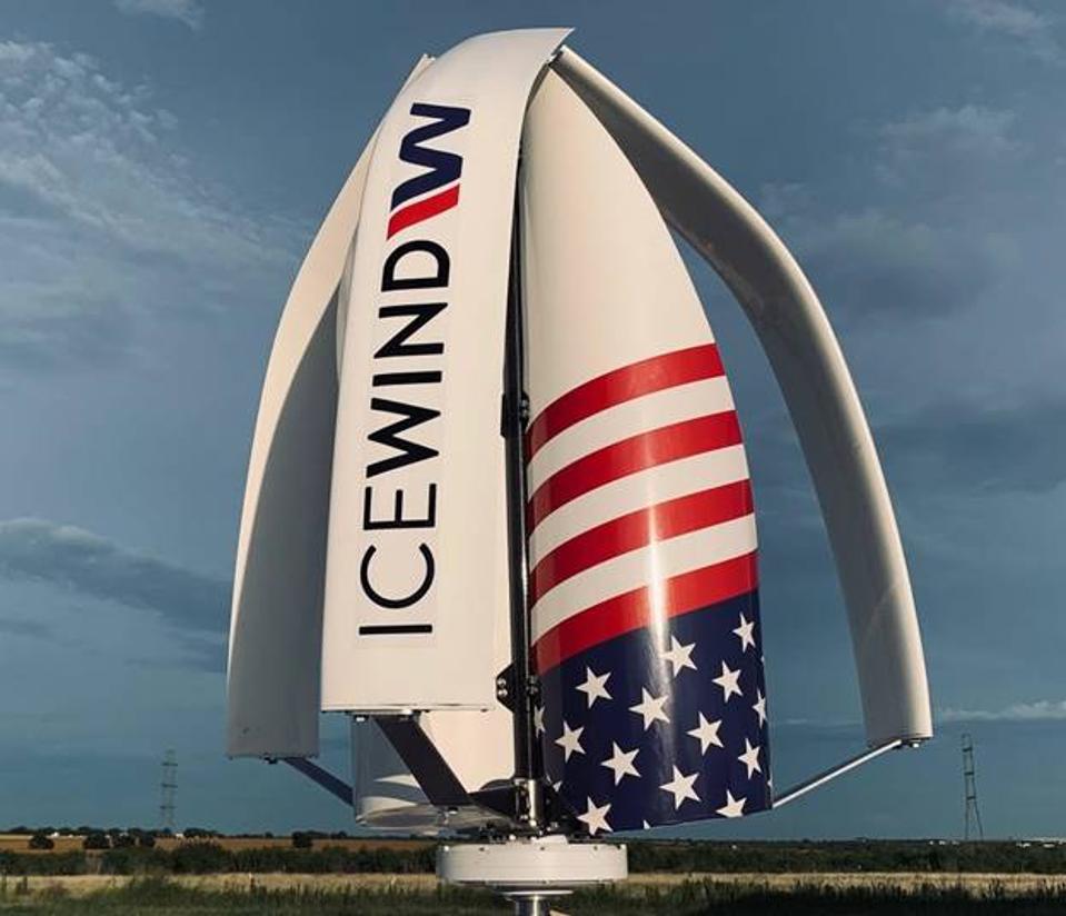 Vertical Axis Wind Turbine For Home industry insight