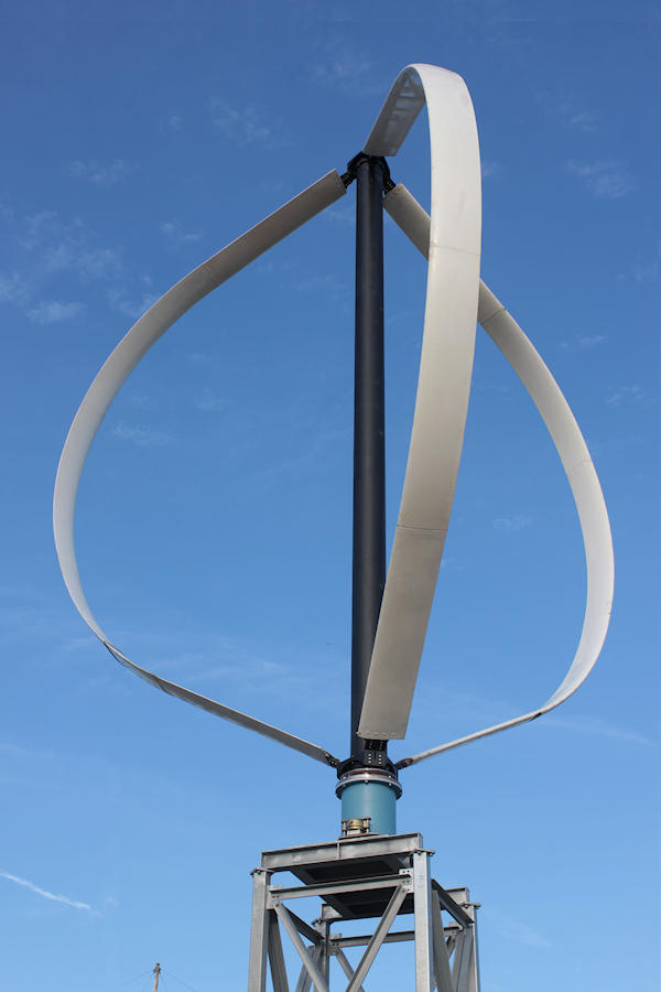 Vertical Axis Wind Turbine For Home industry insight