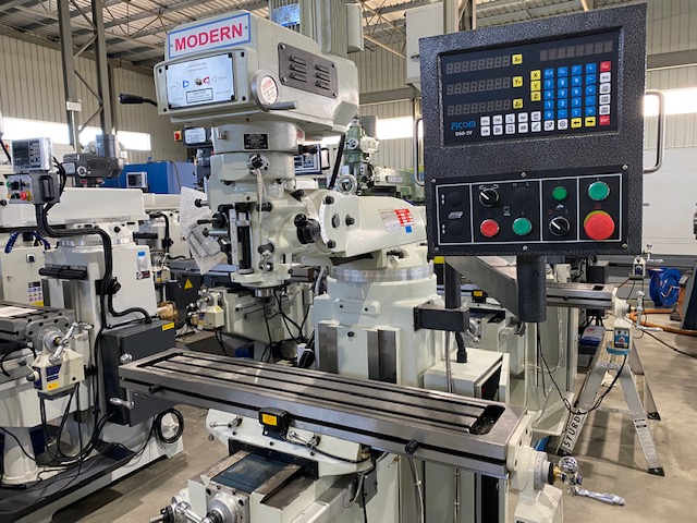 Vertical Milling industry insight