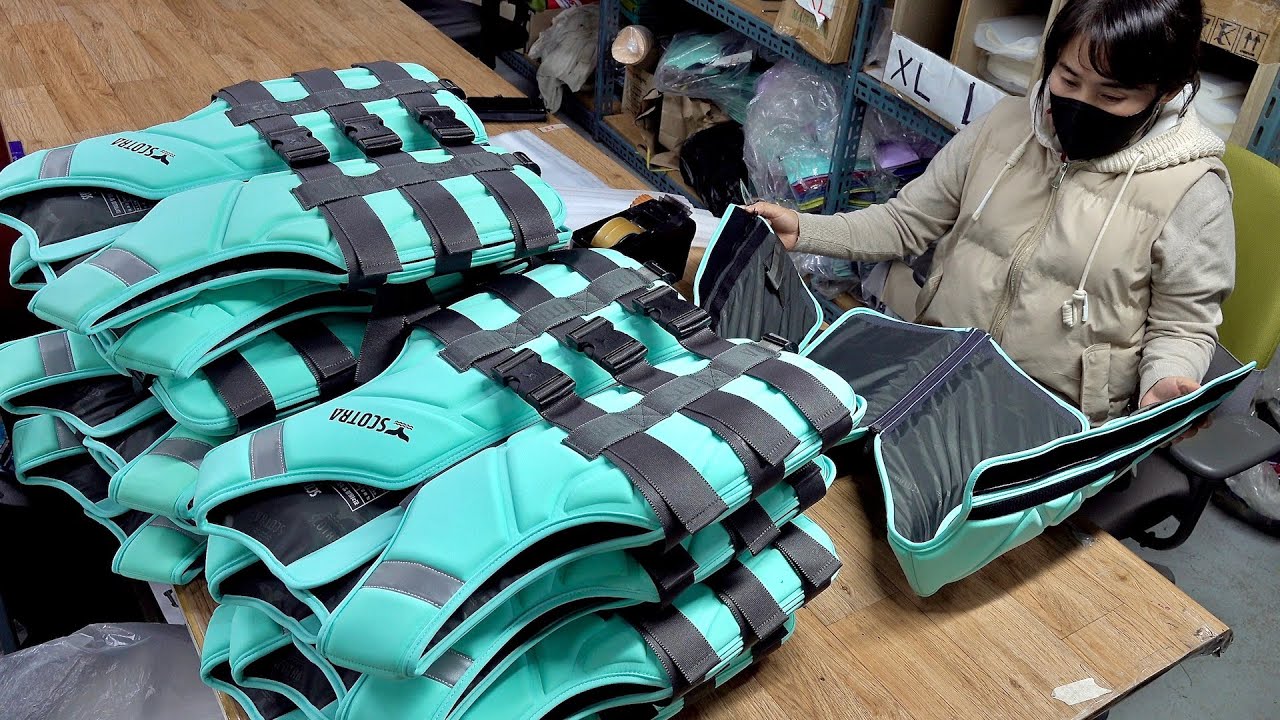 Vest Floater industry insight