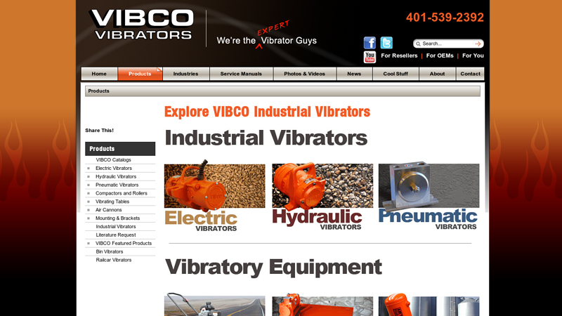 VIBCO Products