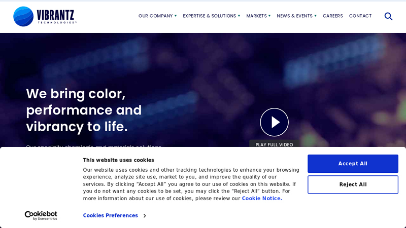 Vibrantz Technologies