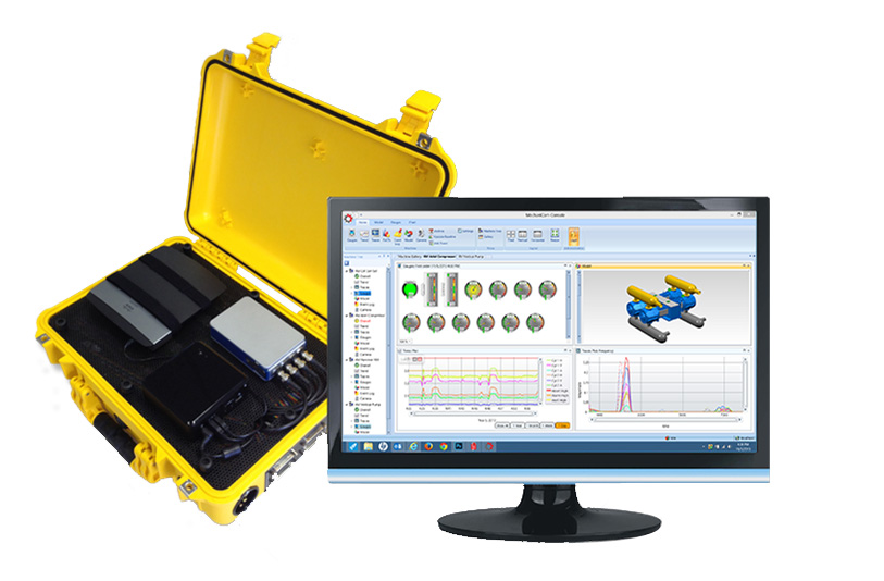 Vibration monitoring