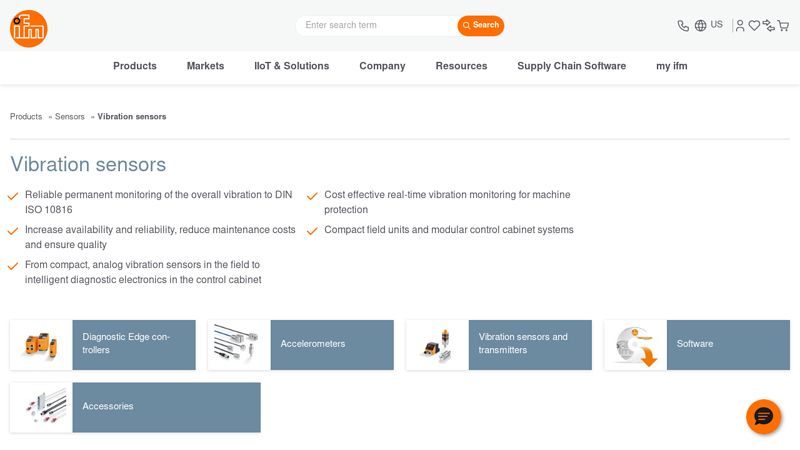 Vibration monitoring systems