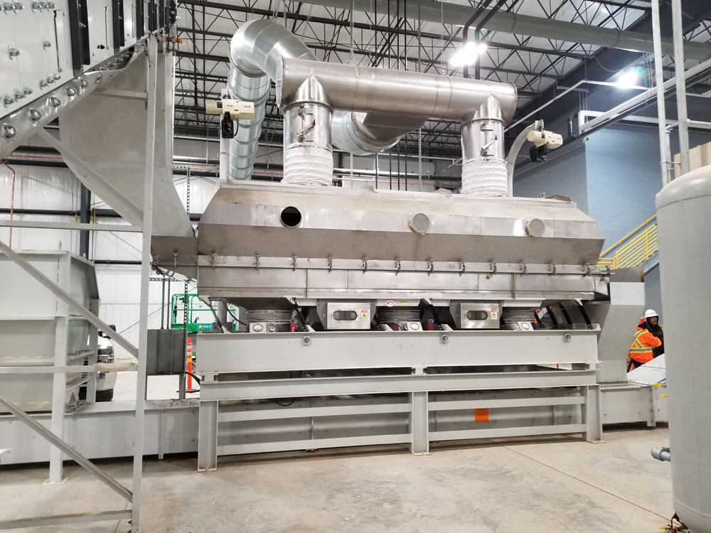 Vibratory Machine industry insight