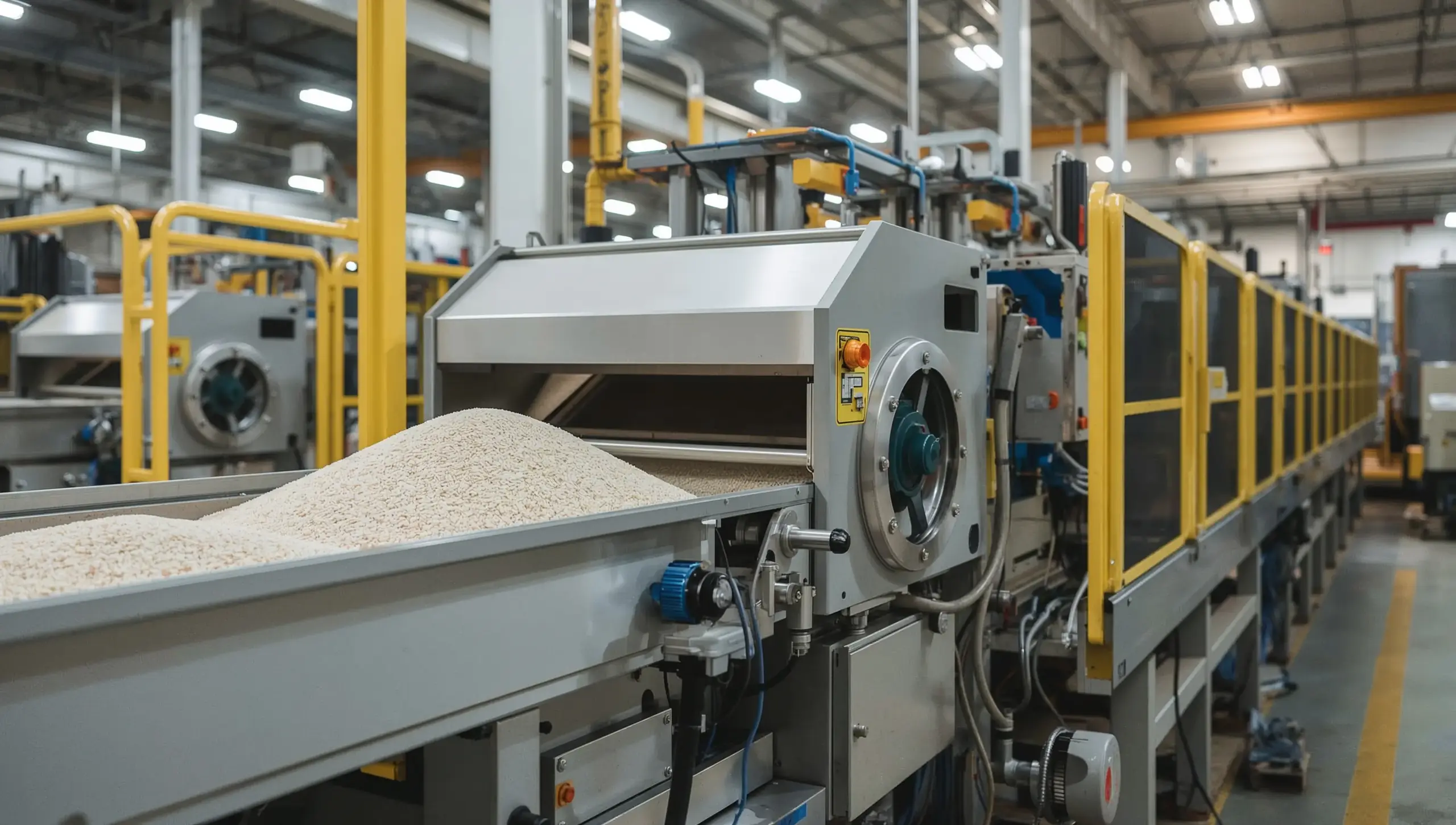 Vibratory Machine industry insight