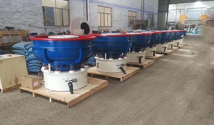 Vibratory Machine industry insight