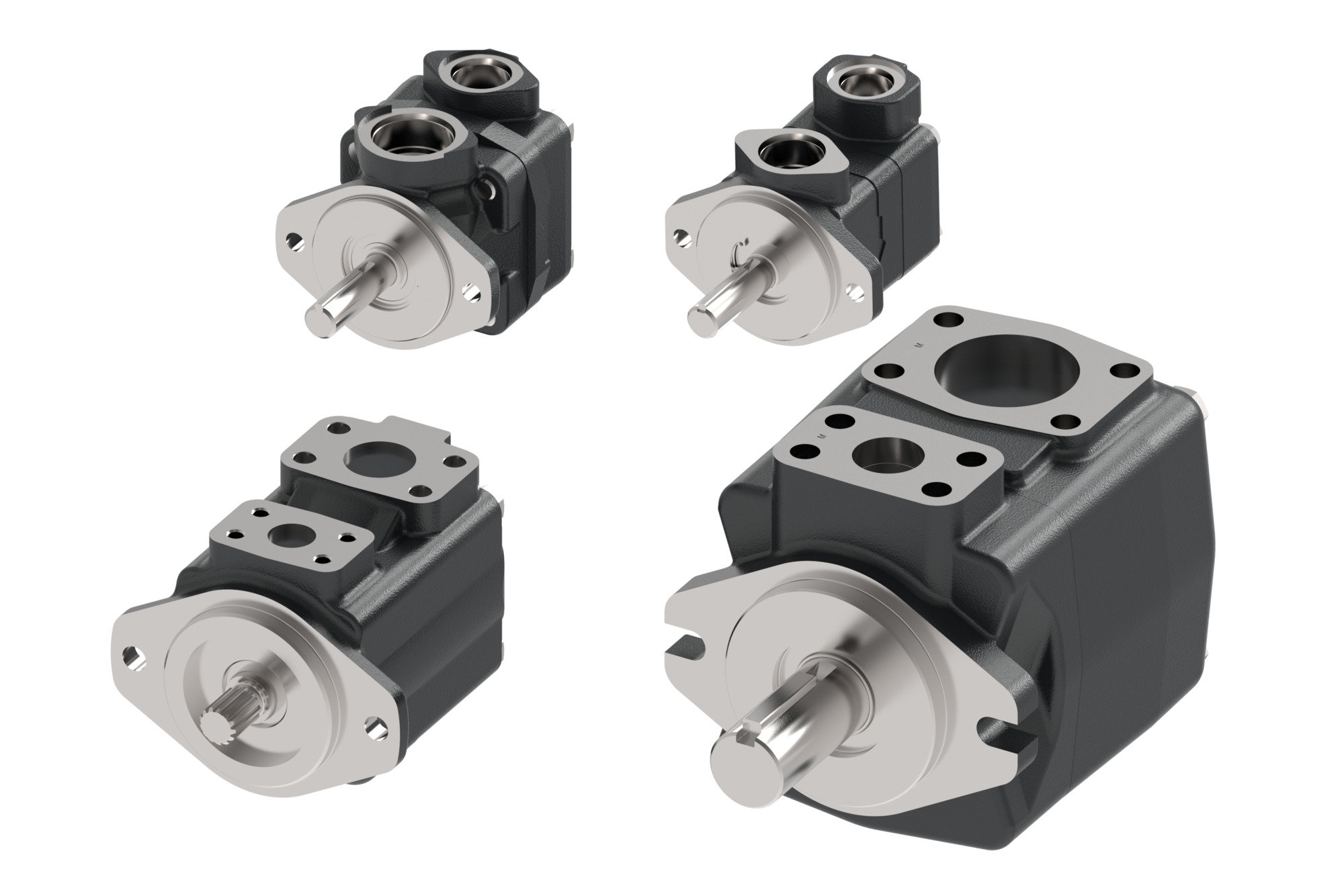 Vickers by Danfoss industrial vane pumps