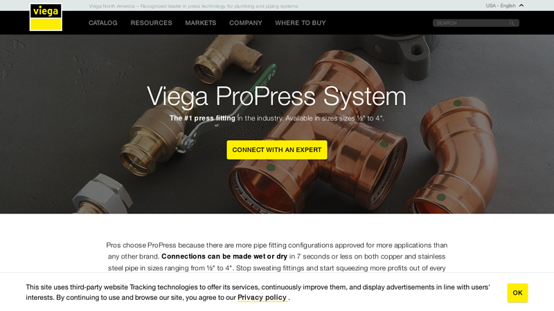 Viega ProPress System