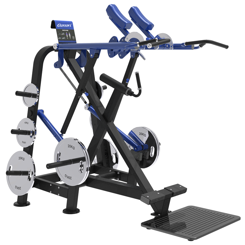 Viking press and calf