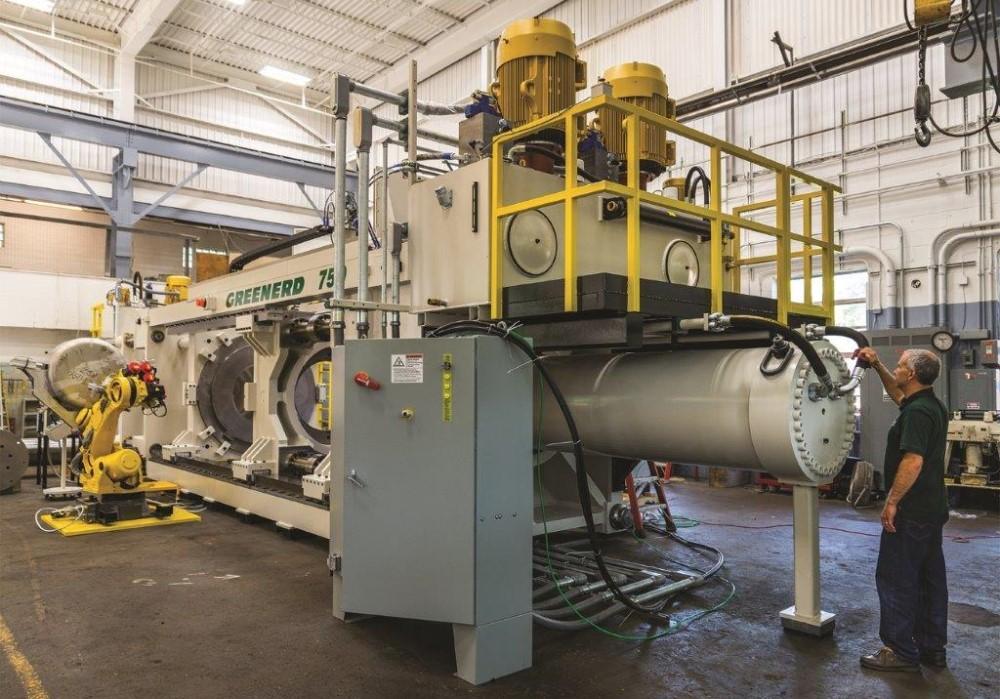 Viking Press Machine industry insight