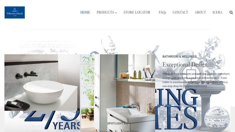 Villeroy & Boch Bath USA