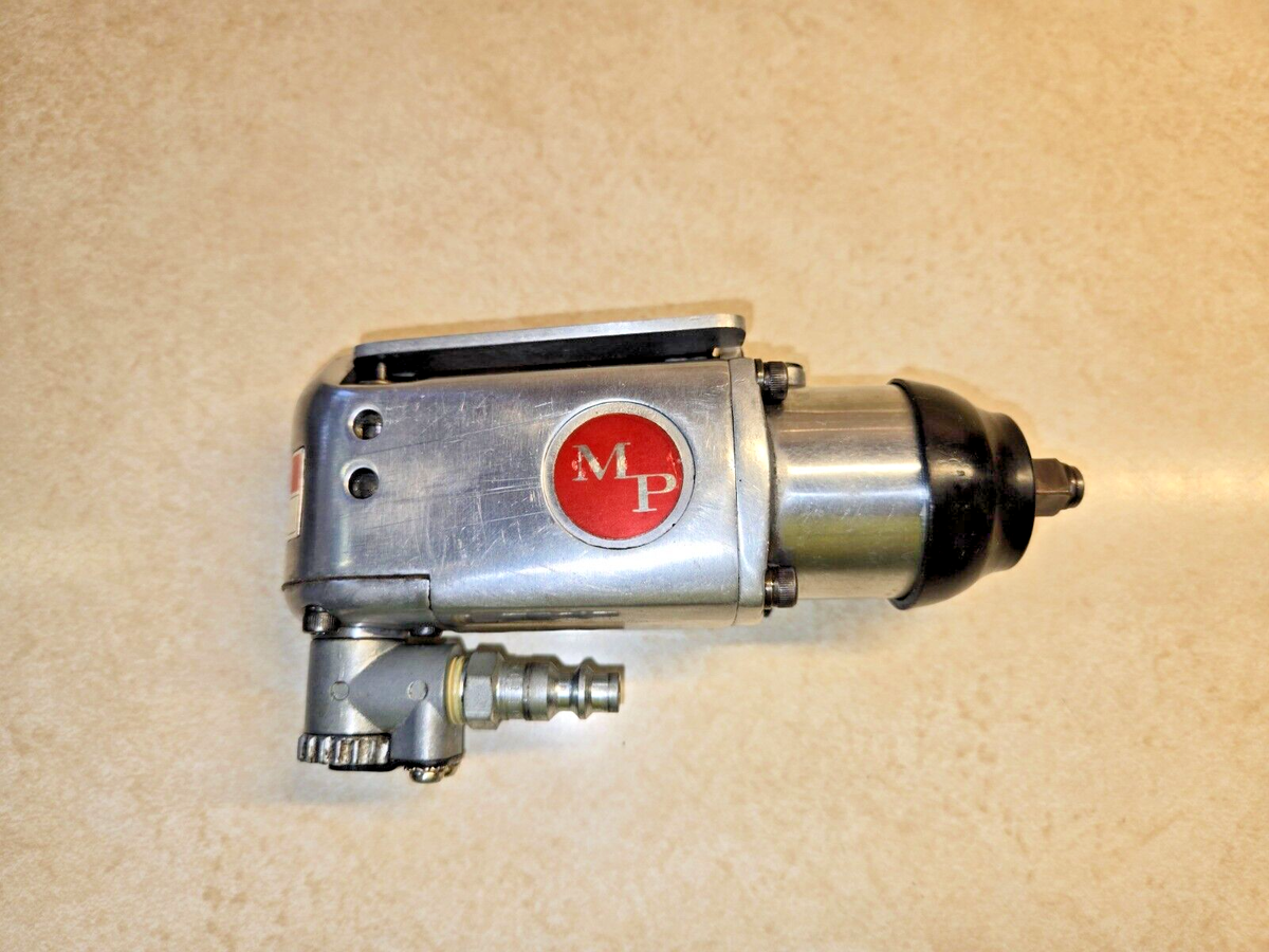 Vintage Milwaukee Butterfly Air Pneumatic Impact Wrench