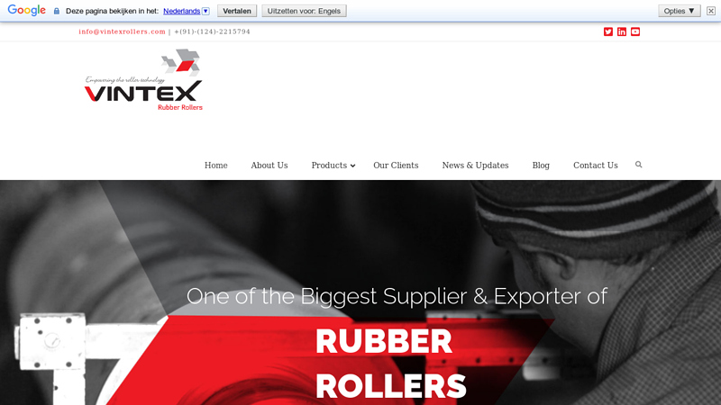 Vintex Rubber Industries
