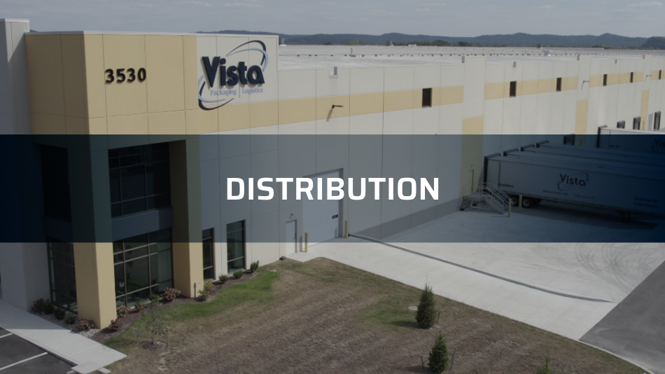 Vista Packaging Logistics industry insight