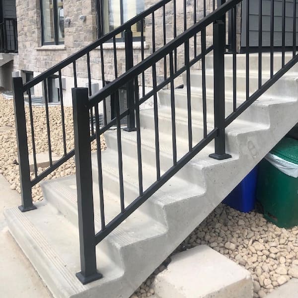 Vista Railings: Aluminum Railing Manufacturers