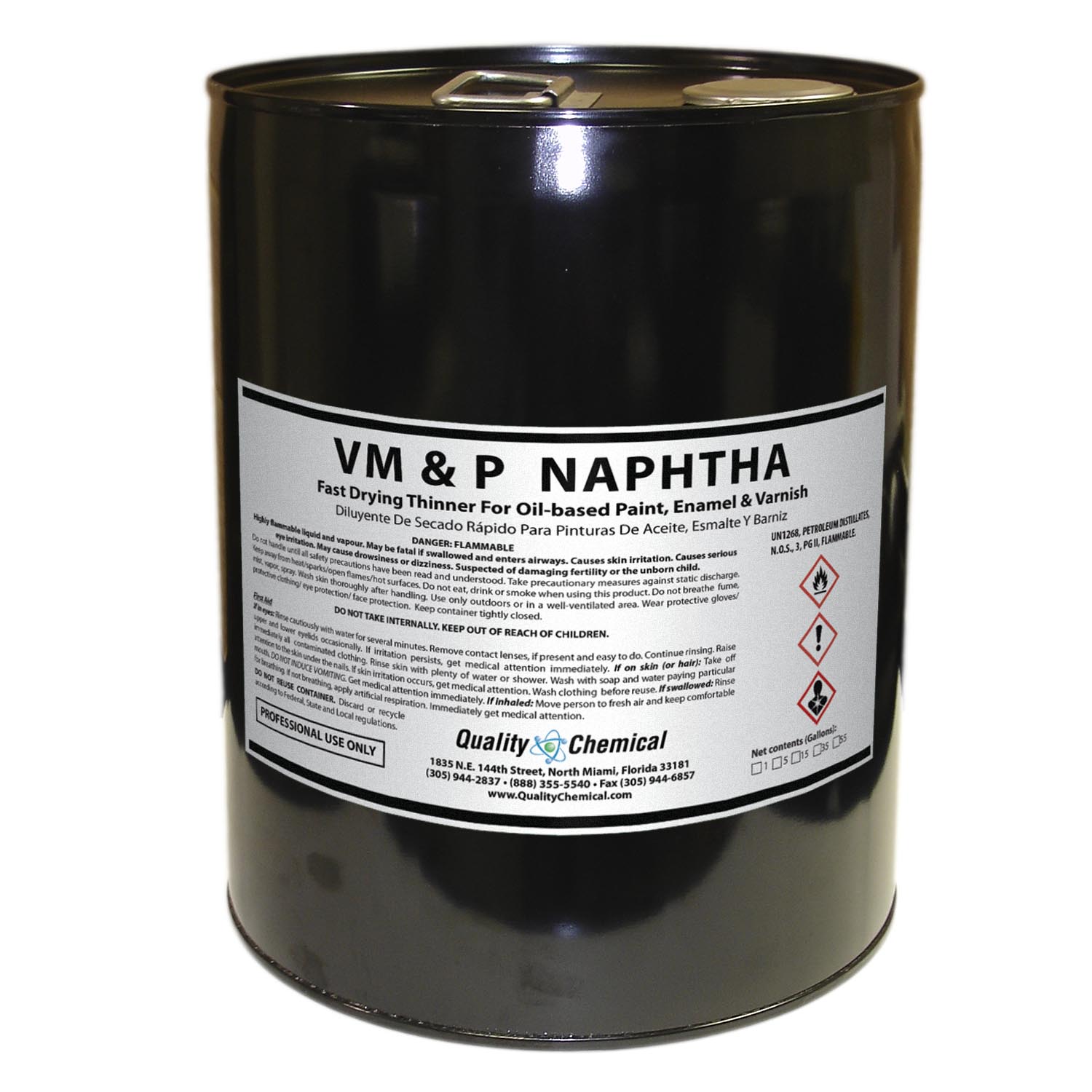 VM&P Naphtha