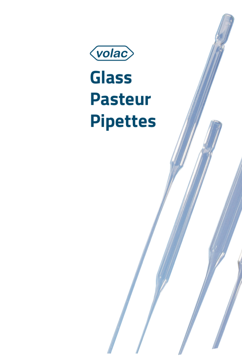 Volac Pasteur pipette 230 mm