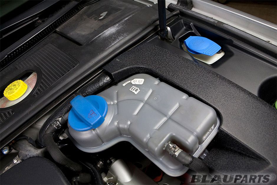 Volkswagen Coolant