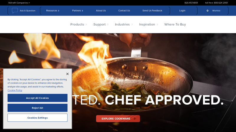 Vollrath Foodservice