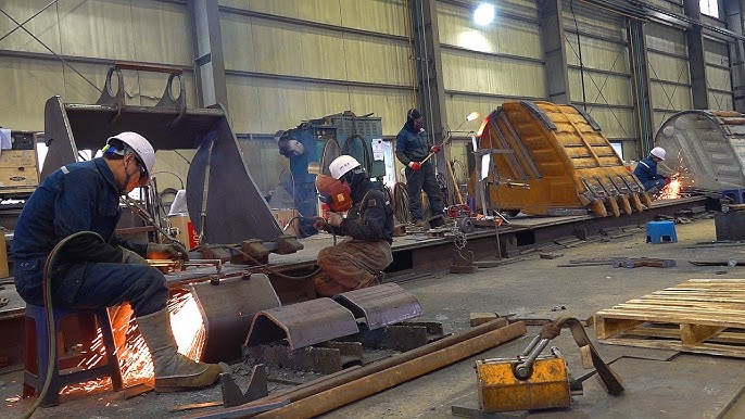 Volvo 140 Excavator industry insight