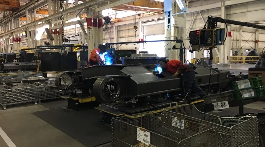 Volvo 140 Excavator industry insight