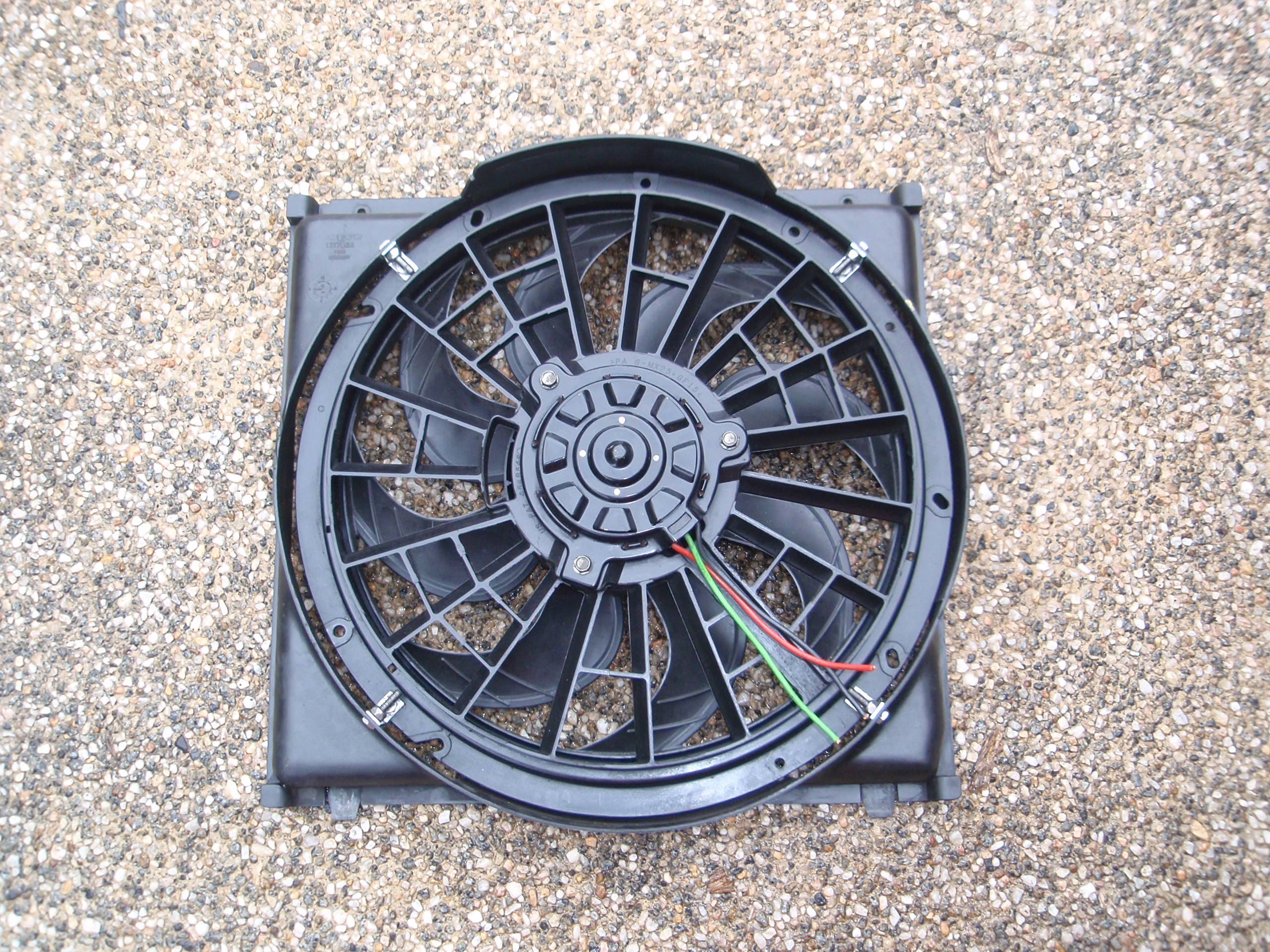 Volvo 240 Radiator Fan industry insight