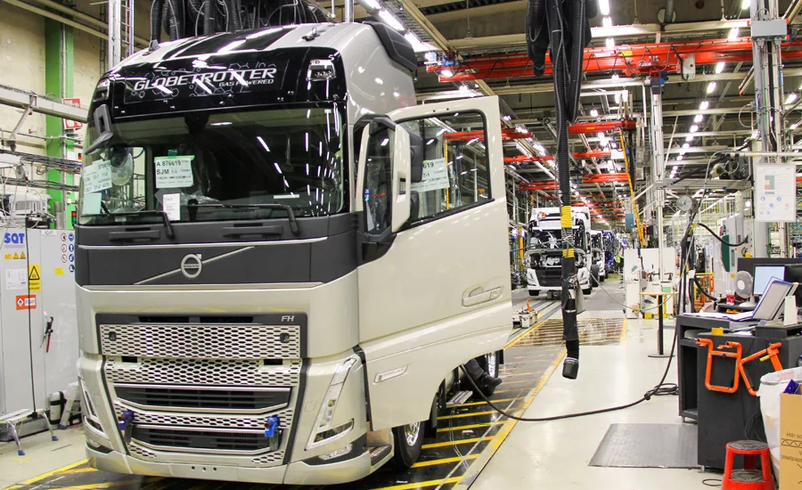 Volvo Lorry Price industry insight