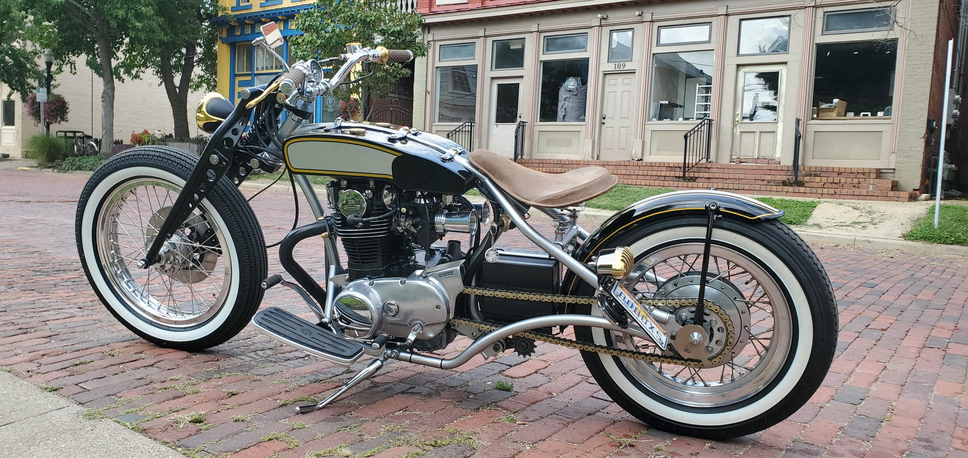 Voodoo Vintage Fabrication