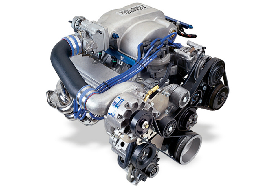 Vortech Superchargers