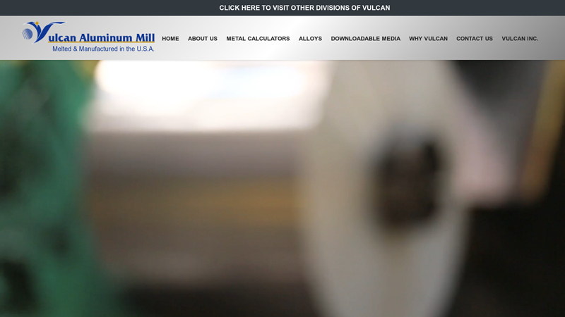 Vulcan Aluminum Mill