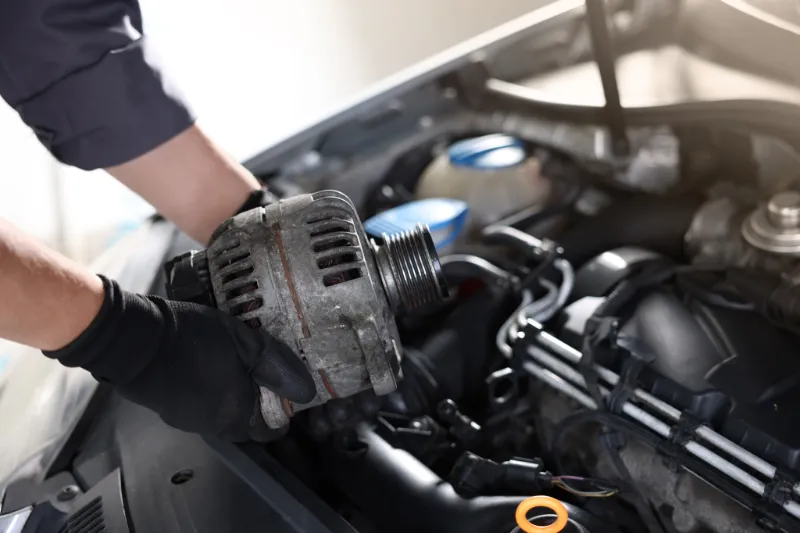 Vw Jetta Alternator industry insight