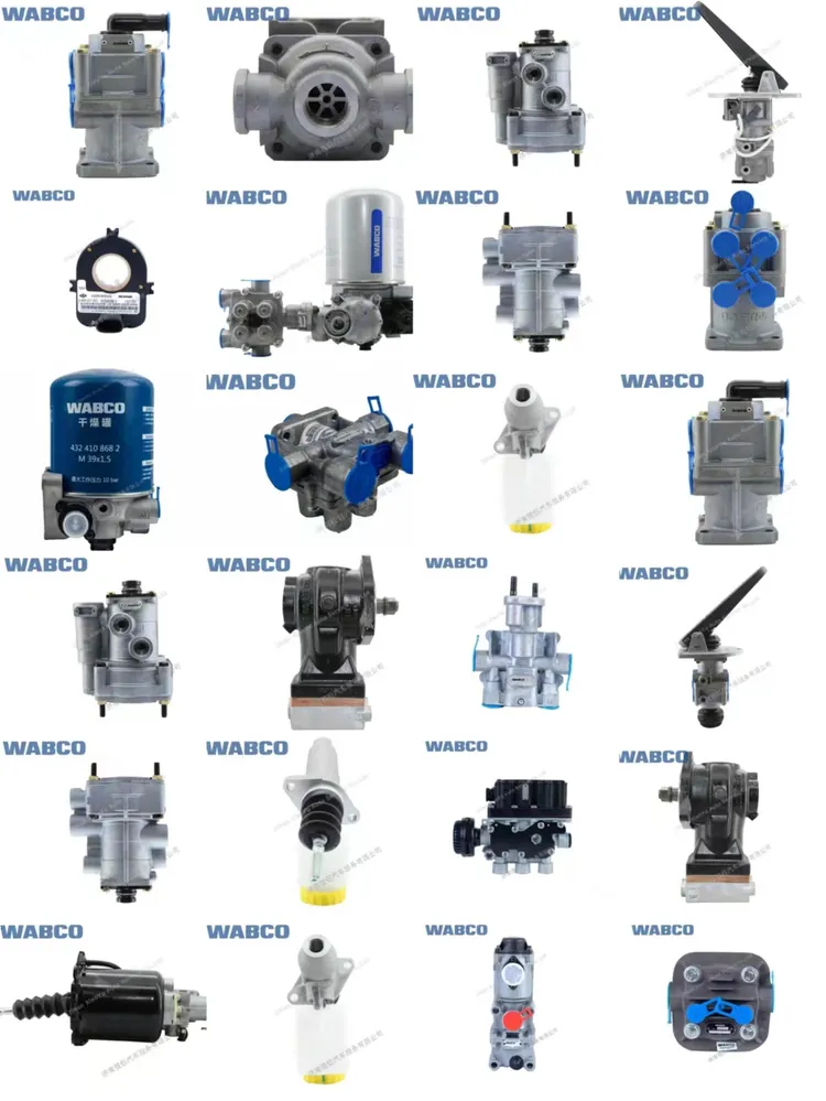 Wabco Compressor Parts industry insight