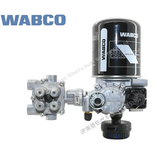 Wabco Compressor Parts industry insight