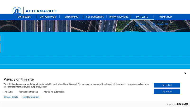 WABCO Compressors – OE Quality Counts