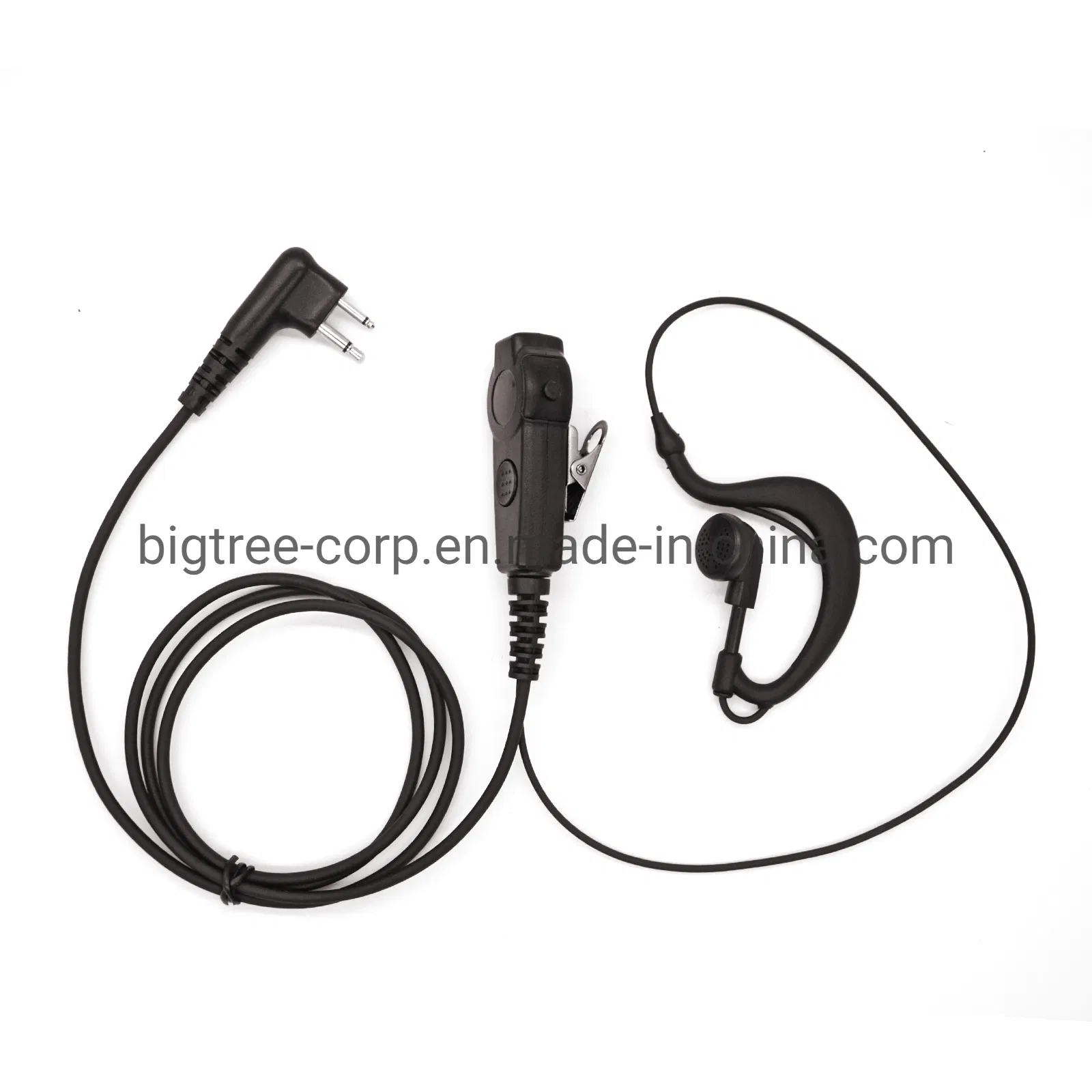 Walkie Earpiece industry insight