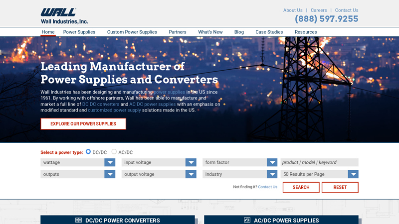 Wall Industries