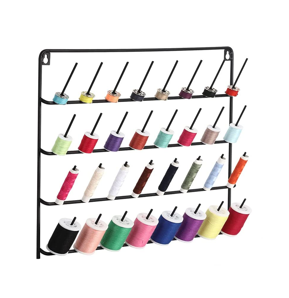 Wall Mounted Thread Rack industry insight