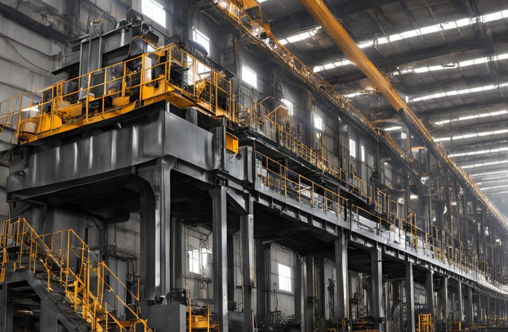 Wall Steel industry insight