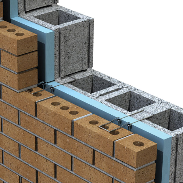 Wall Ties - Masonry Wall Ties and Anchors